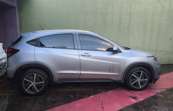 HONDA HR-V 1.8 16V FLEX EX 4P AUTOMÁTICO